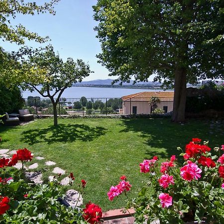 Il Torrione Bed & Breakfast Castiglione del Lago Exterior photo