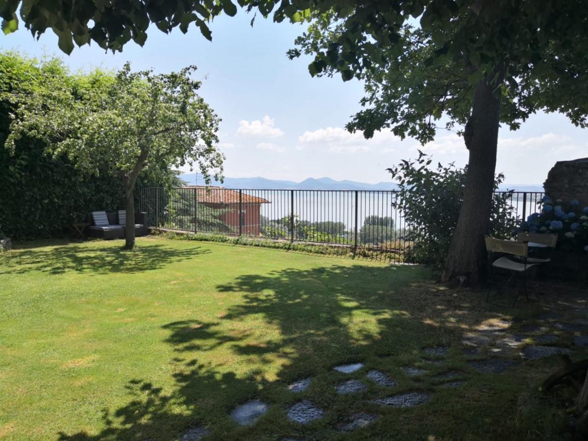 Il Torrione Bed & Breakfast Castiglione del Lago Exterior photo