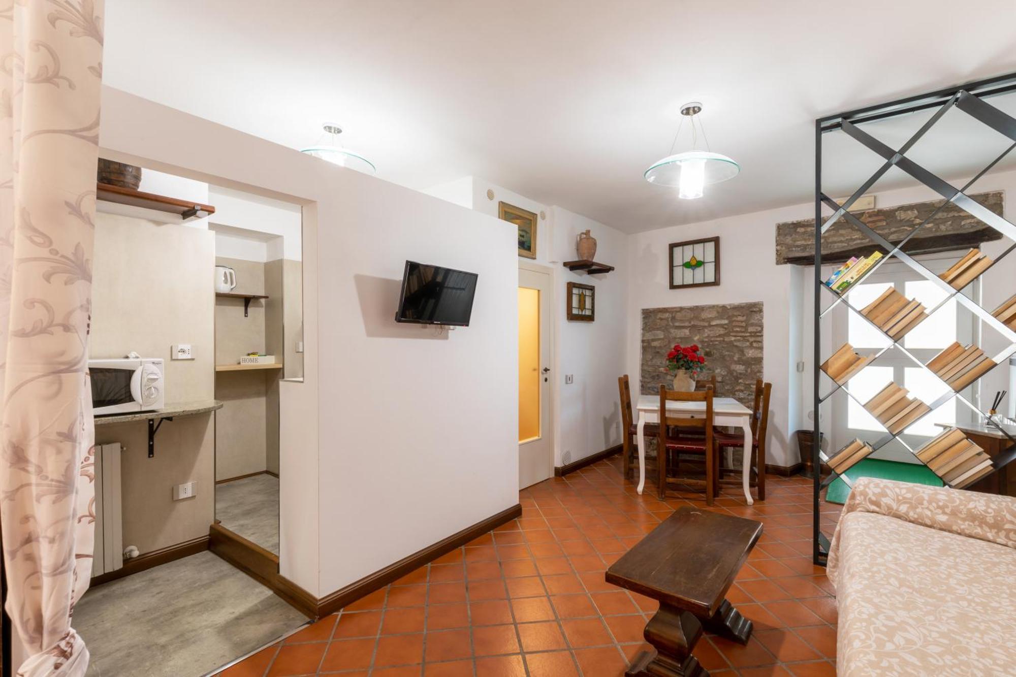 Il Torrione Bed & Breakfast Castiglione del Lago Exterior photo