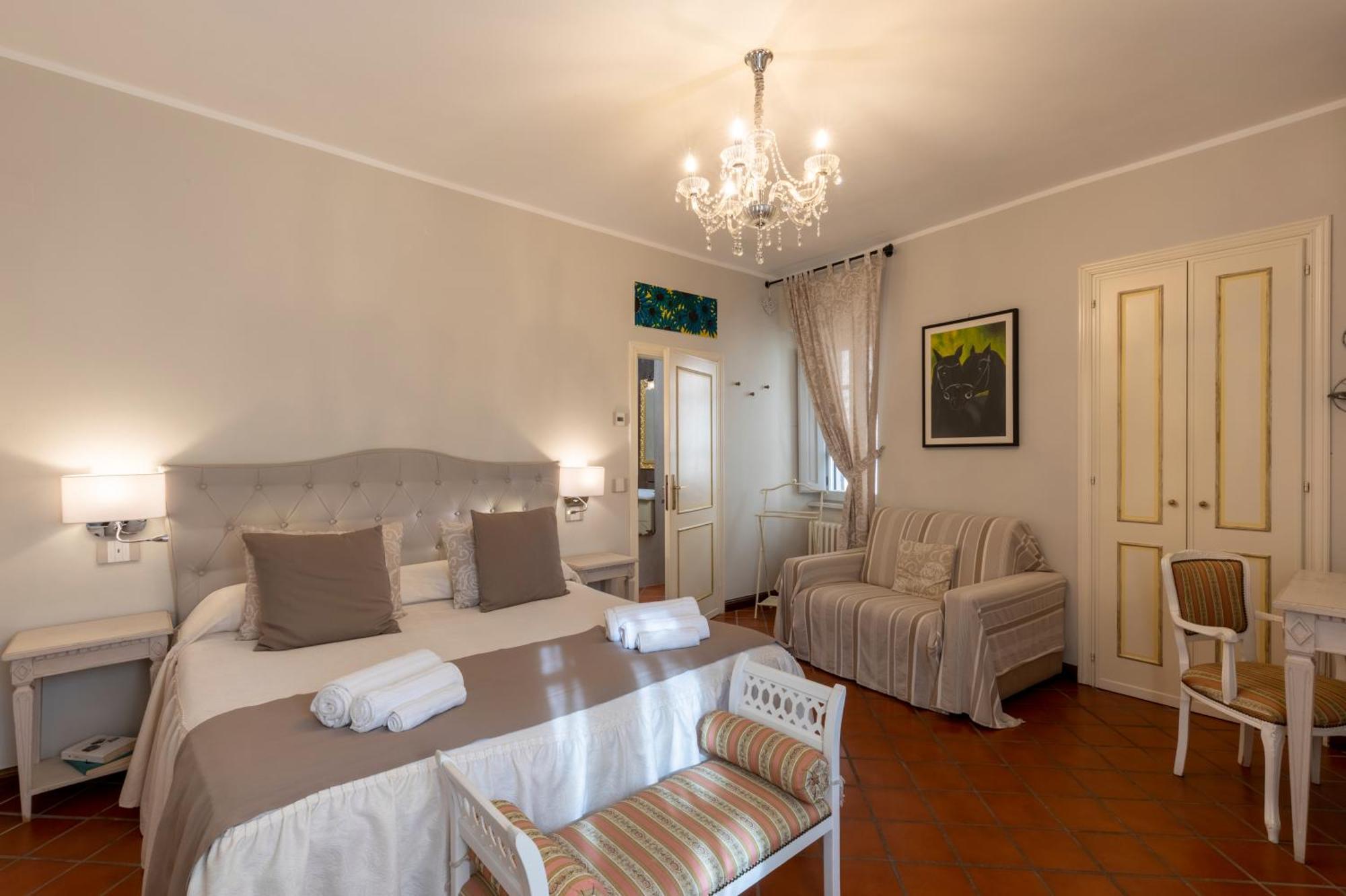 Il Torrione Bed & Breakfast Castiglione del Lago Exterior photo