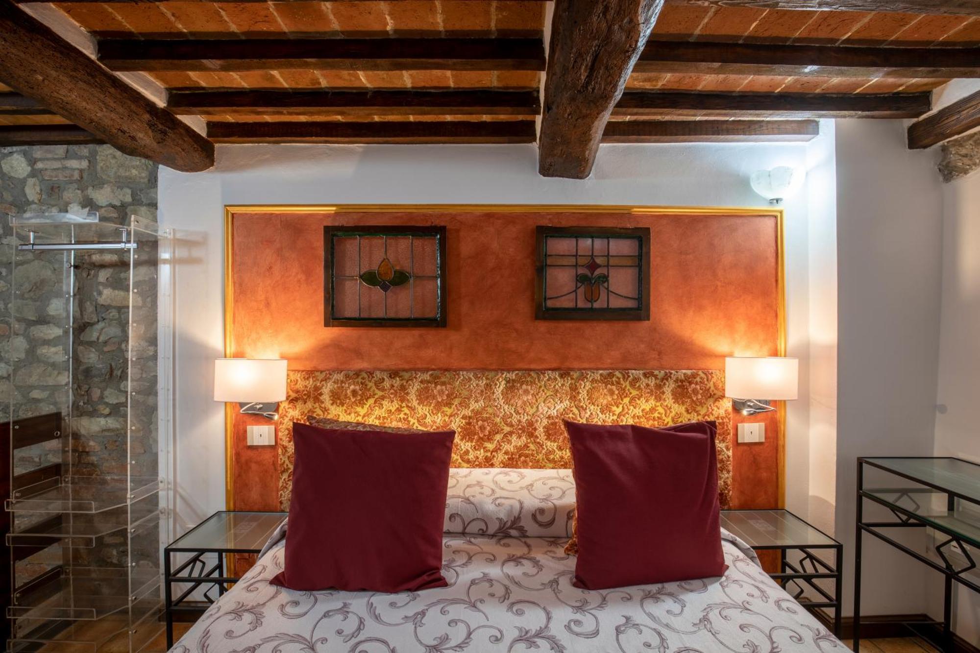 Il Torrione Bed & Breakfast Castiglione del Lago Exterior photo