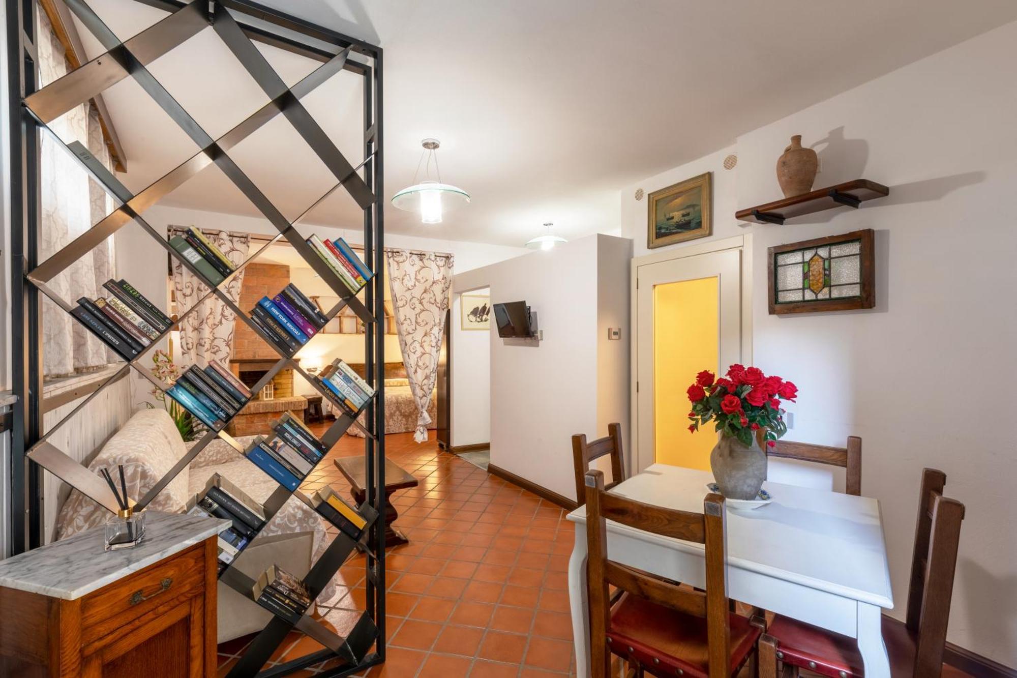 Il Torrione Bed & Breakfast Castiglione del Lago Exterior photo