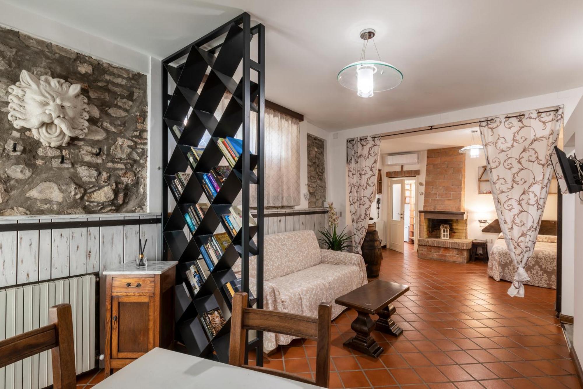 Il Torrione Bed & Breakfast Castiglione del Lago Exterior photo