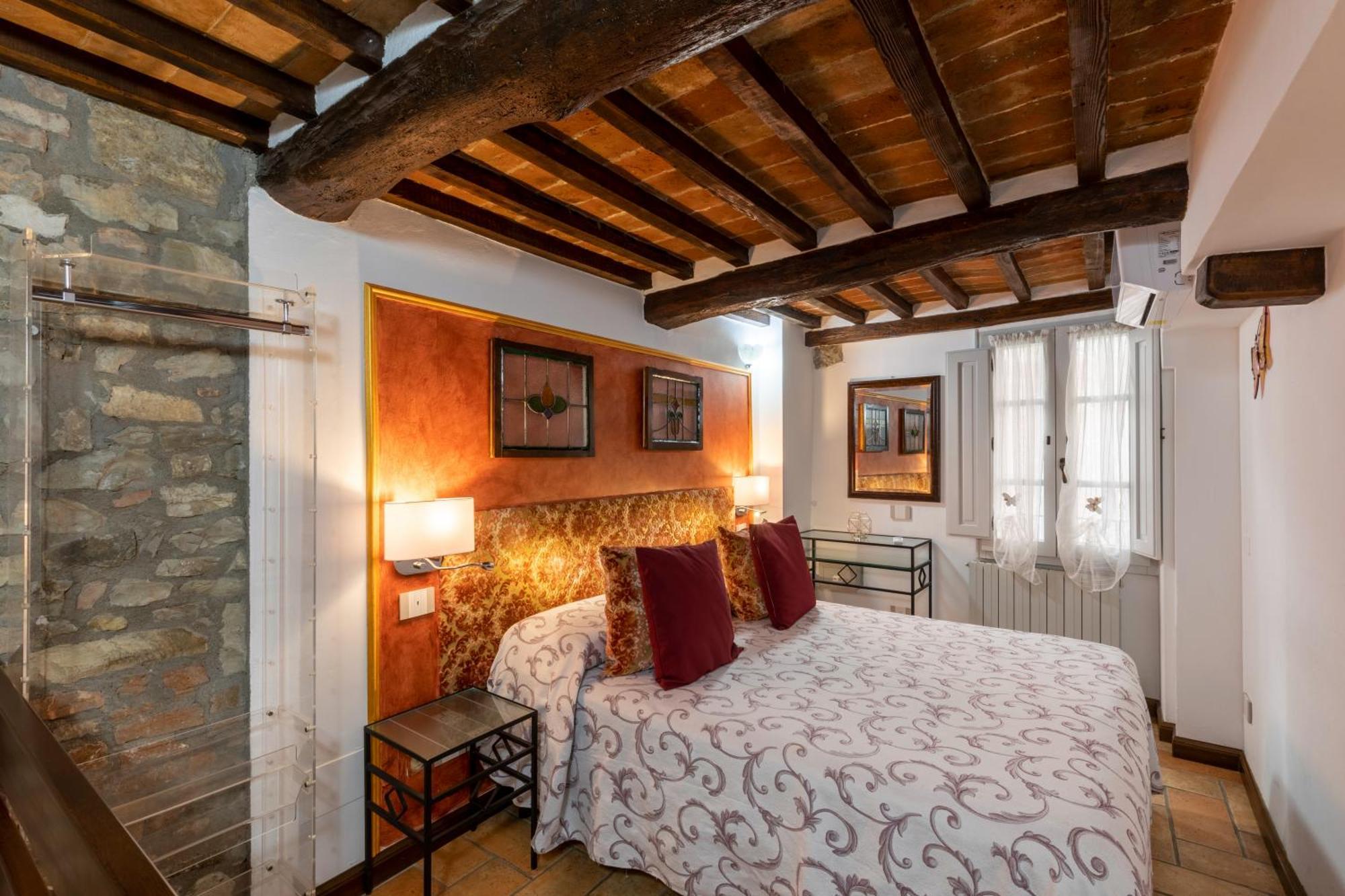 Il Torrione Bed & Breakfast Castiglione del Lago Exterior photo