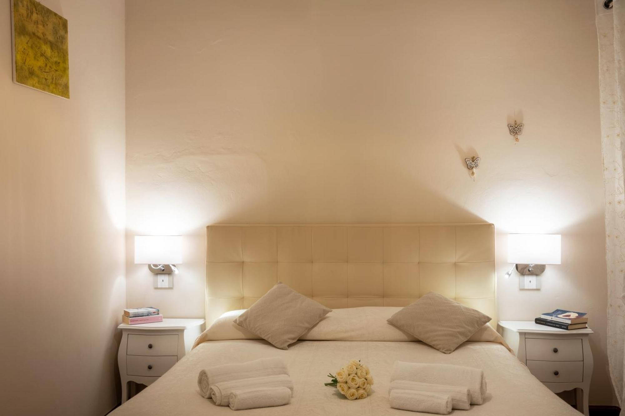 Il Torrione Bed & Breakfast Castiglione del Lago Exterior photo