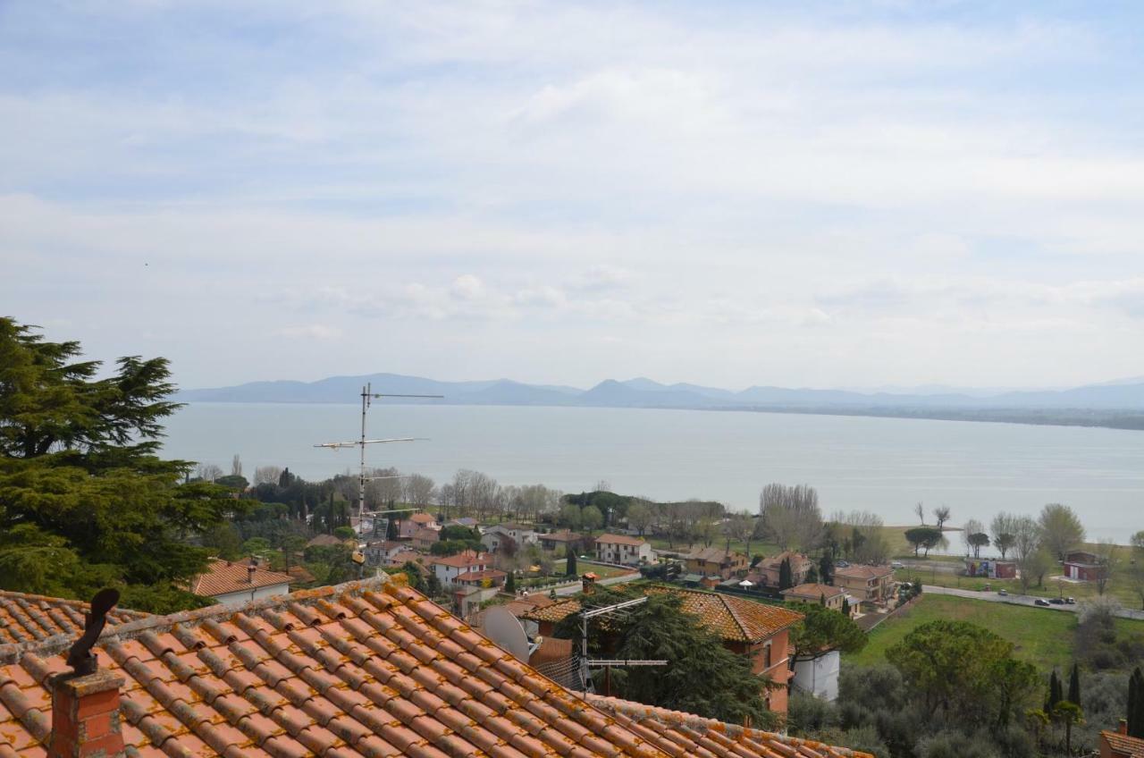Il Torrione Bed & Breakfast Castiglione del Lago Exterior photo