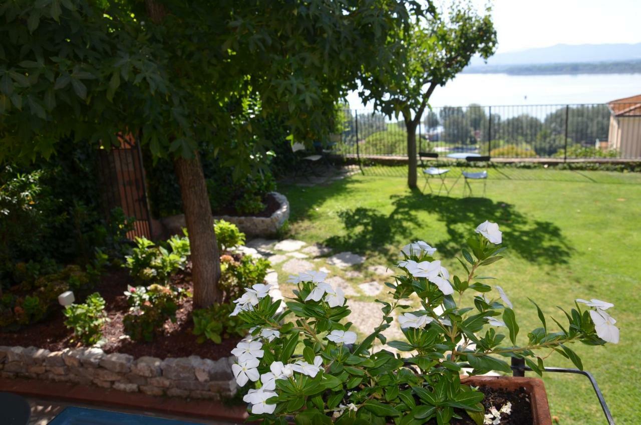 Il Torrione Bed & Breakfast Castiglione del Lago Exterior photo