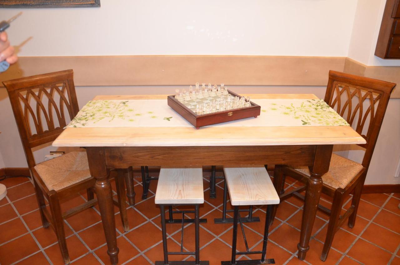 Il Torrione Bed & Breakfast Castiglione del Lago Exterior photo