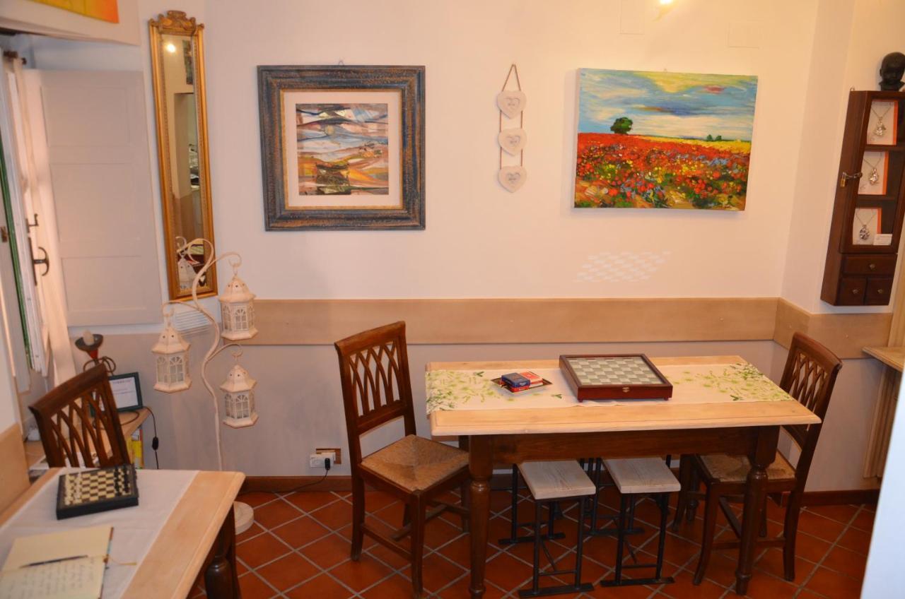 Il Torrione Bed & Breakfast Castiglione del Lago Exterior photo