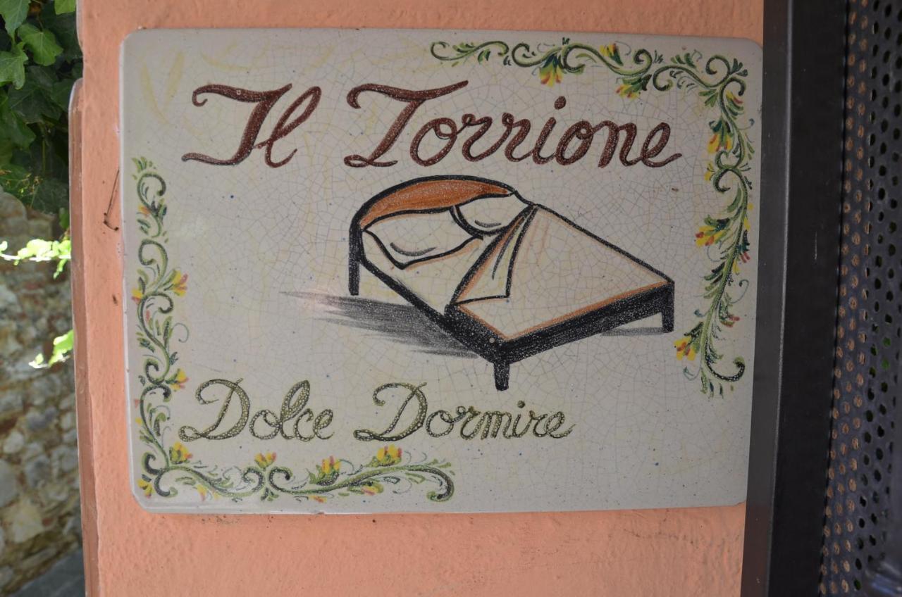 Il Torrione Bed & Breakfast Castiglione del Lago Exterior photo
